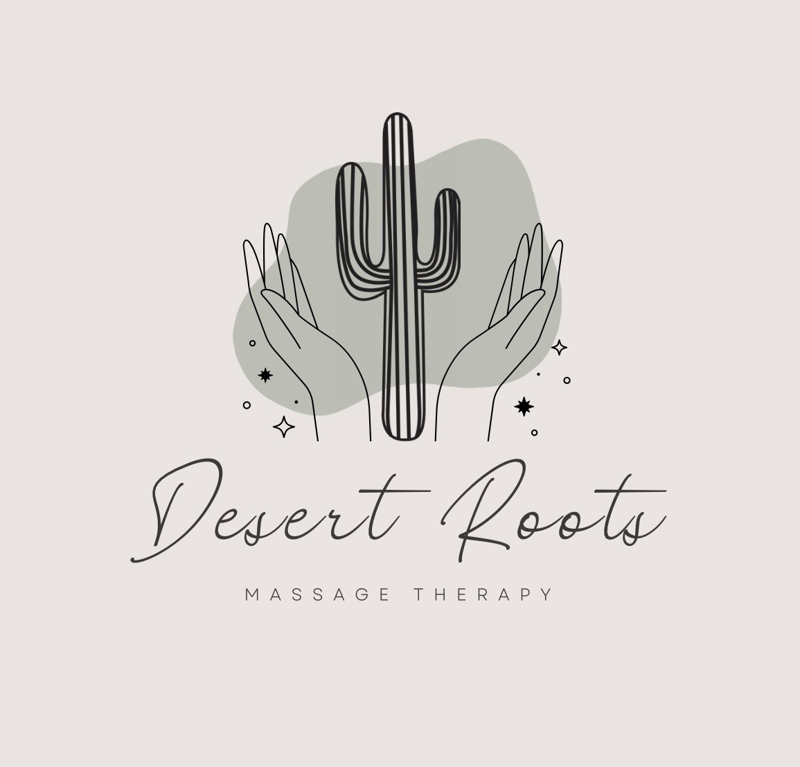 Desert Roots Massage logo